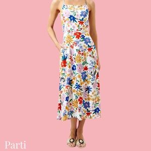 Frolicking Flower Dress!